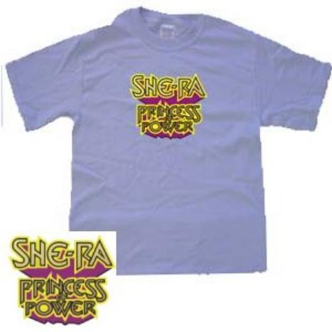 She-Ra T-Shirt