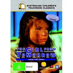 The Girl From Tomorrow Series R0