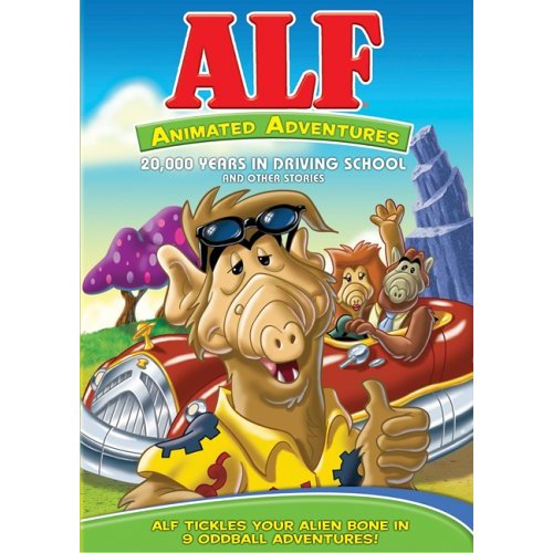 ALF Animated Adventures