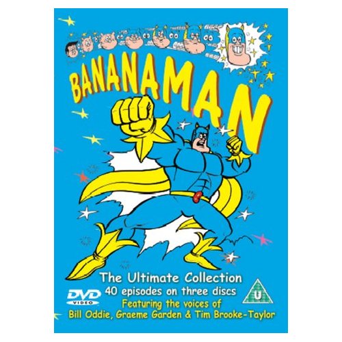 Bananaman - The Ultimate Collection