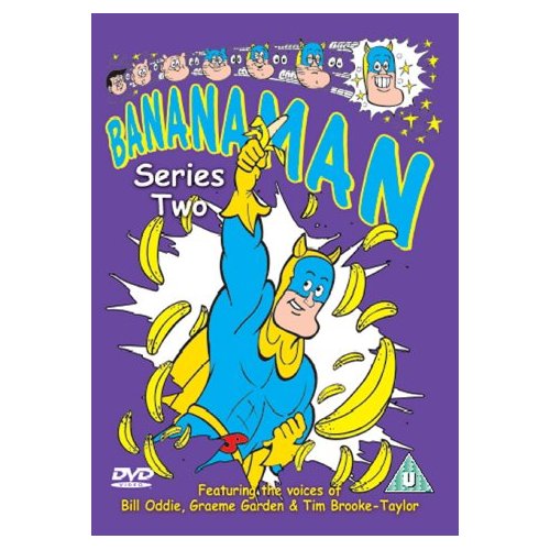 Bananaman - Series 2