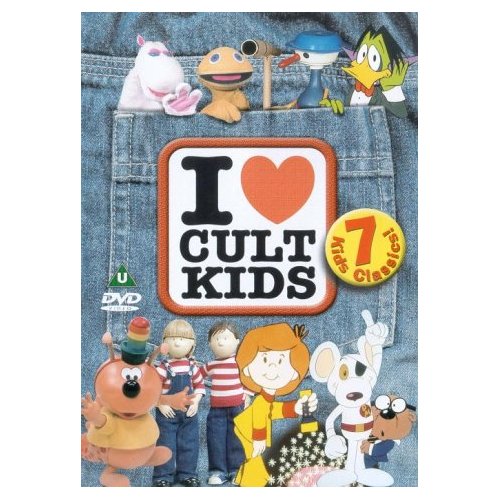 I Love Cult Kids