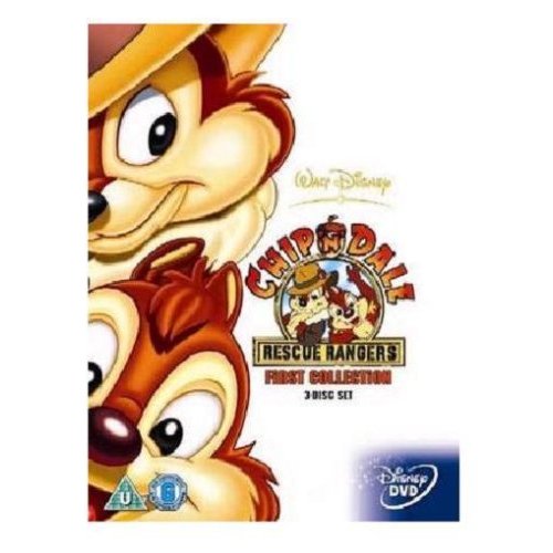 Chip 'n Dale Series 1