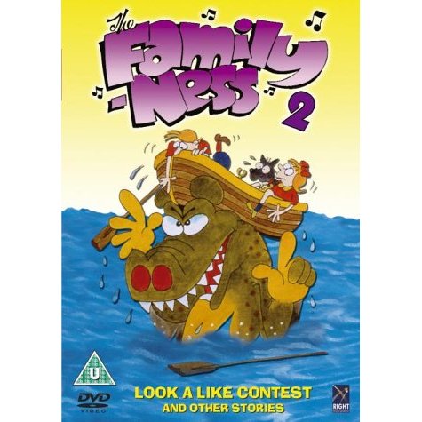 The Family Ness - Vol. 2