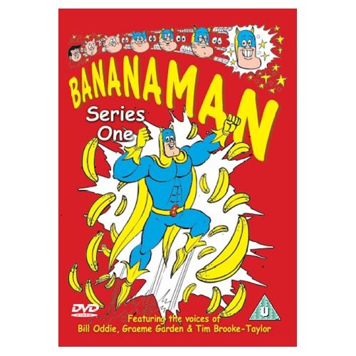 Bananaman - Series 1