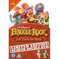 Fraggle Rock Let There be Rock/Down At Fraggle Rock