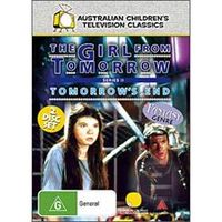 The Girl From Tomorrow Series 2 Tomorrows End.jpg