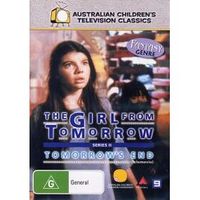 The Girl From Tomorrow Tomorrows End Telemovie R4.jpg